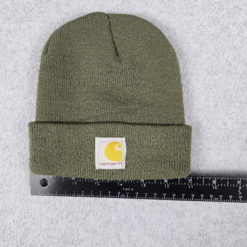 Carhartt beanie hat